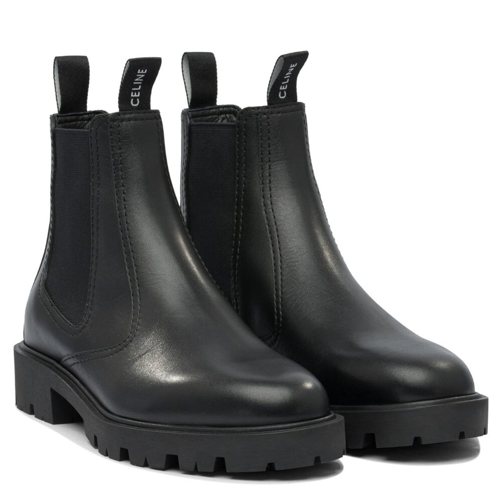 Celine Ankle Boots IT 44 Men - Picture 2 of 5